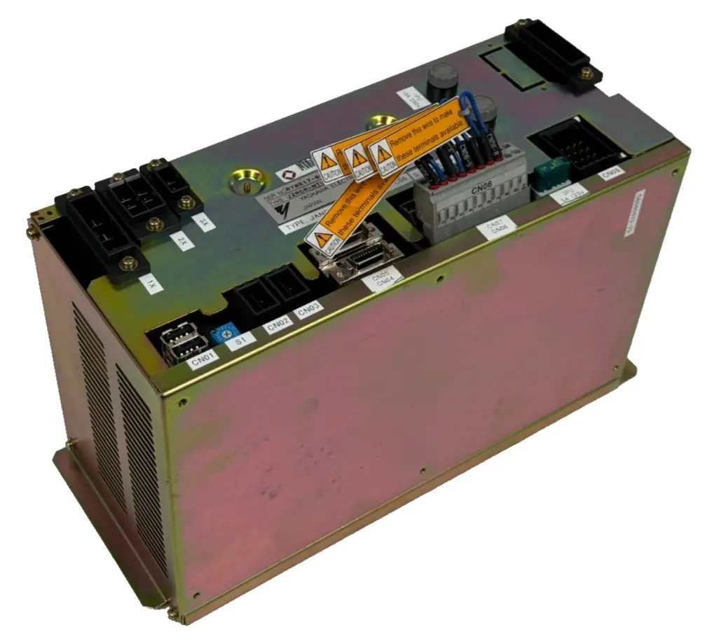 USED YASKAWA JANCD-NTU01-2