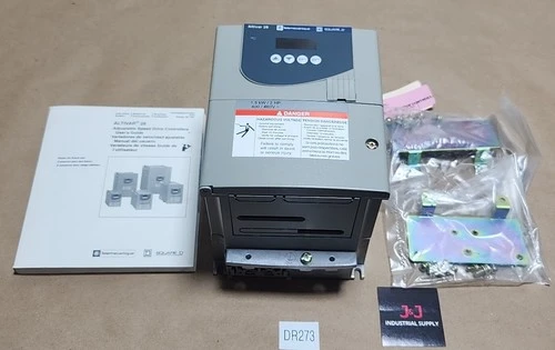 NEW Telemecanique ATV28HU29N4U