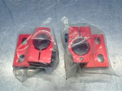 New | in-Stock PIAB X2066 Clamps | HGR 24 #732196