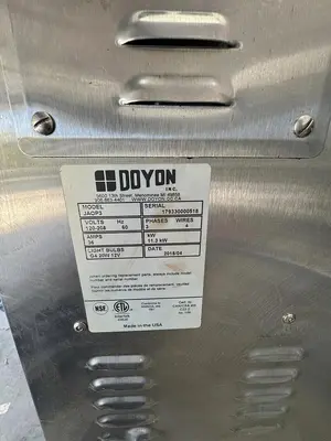 USED DOYON JAOP3