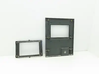 Kaeser 1880020010 Air Compressor Operator Control Panel Plastic Housing Covers