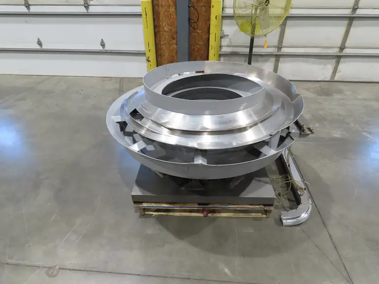 Used FORTVILLE FEEDERS _UNKNOWN_ Miscellaneous MRO Indiana US | Arrow Industrial #640109