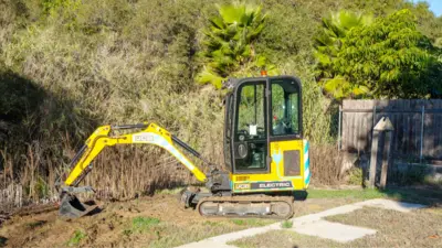 USED 2025 JCB 19C-1 E