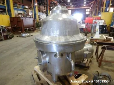 USED WESTFALIA MSA-160-01-076