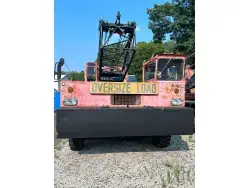 Used 1967 MANITOWOC 2900 SERIES II Truck-Mounted Cranes Pennsylvania US | Iron Exchange Equipment Solutions #1353689