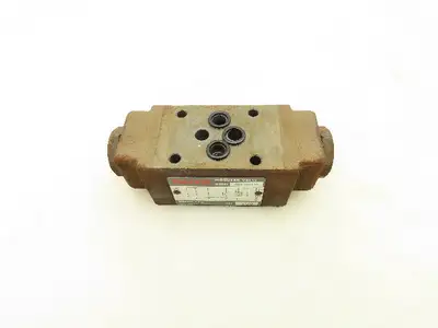 Taiyo HPC303-D Hydraulic Modular Sandwich Valve