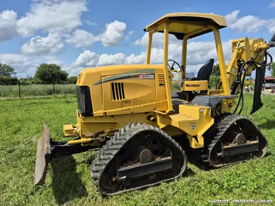 Used 2013 VERMEER 2013 VERMEER RTX1250 Trenchers Florida US | HDD Broker #1346443