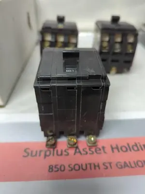 Used SQUARE D QOB320 Miscellaneous Equipment (Electrical & Power) | Surplus Asset Holdings #1199359