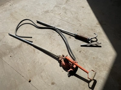 Used _UNKNOWN_ _UNKNOWN_ Drum Pumps Michigan US | Miedema Asset Management Group #1483874