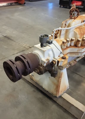 USED SULZER BINGHAM 3X6X9C MSD