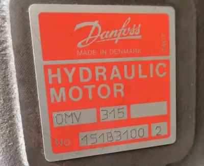 USED DANFOSS OMV315-151B3100