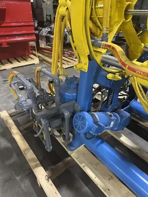 USED SHALCO U180-SHELL CORE MACHINE