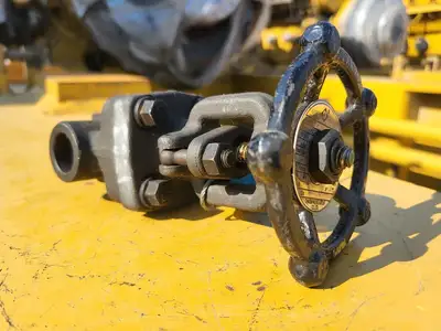 USED 2019 CHAODA VALVES GROUP API 602
