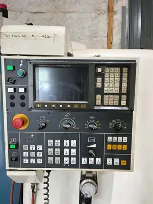 HARDINGE VMC-1000II Vertical Machining Centers | Toolquip, Inc. (4)