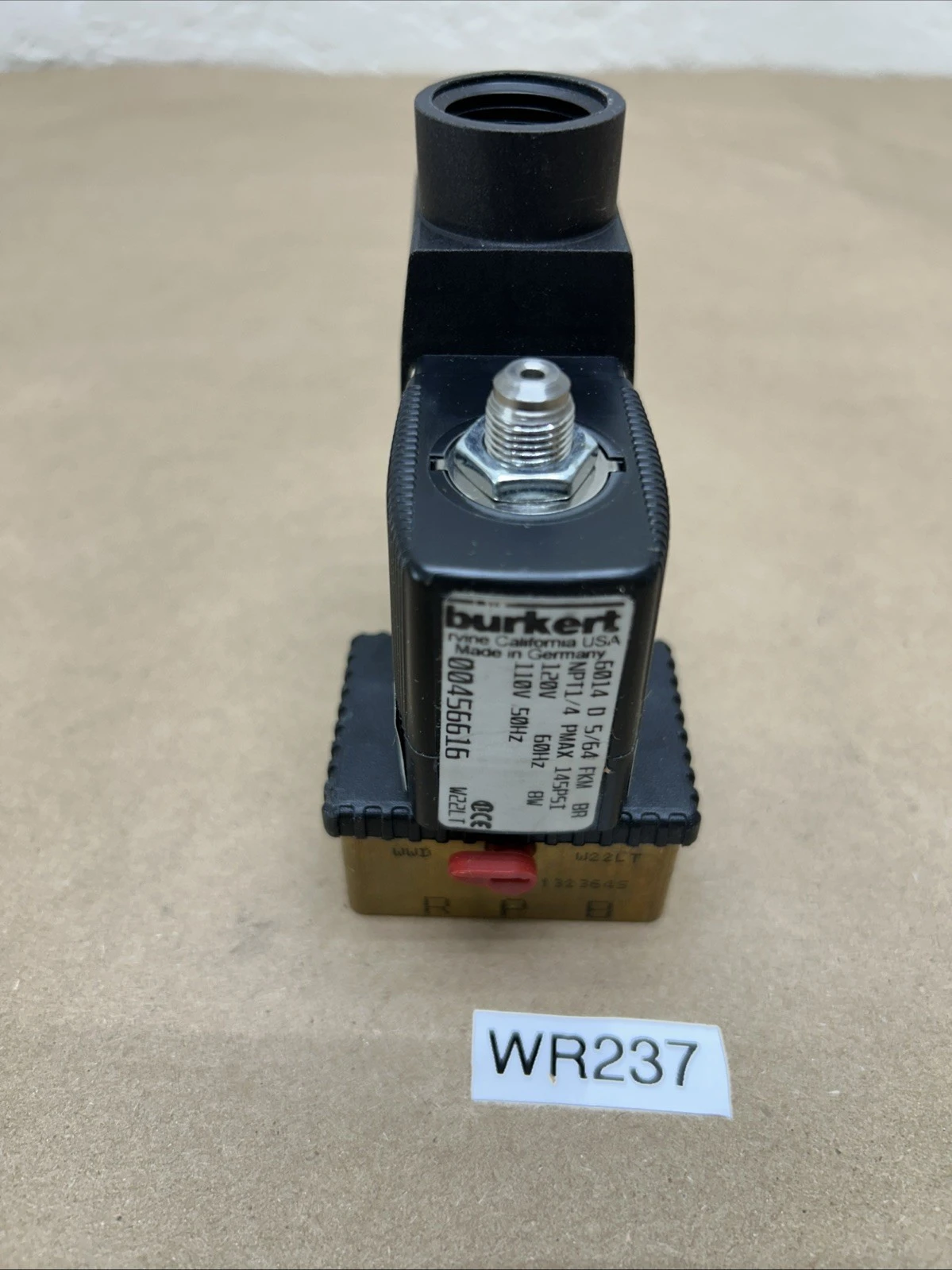 NEW Burkert 00456616