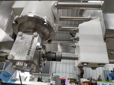 USED CHRISTY MACHINE COMPANY 37"-DE-S