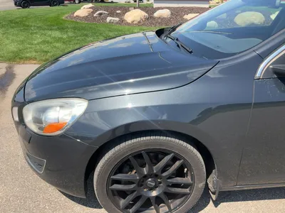Used 2012 VOLVO S60 T6 AWD Cars Michigan US | Miedema Asset Management Group #1337380