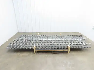 Used N/A _UNKNOWN_ Pallet Racking Indiana US | Arrow Industrial #621553