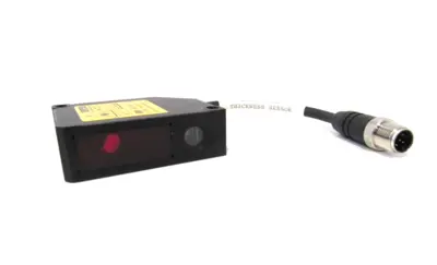 NEW BAUMER CH-8501 LONG RANGE THICKNESS SENSOR OADM 20144/406009A CH8501