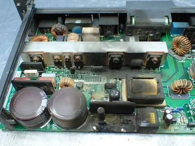 Used FANUC A16B12120901 Power Supplies Ohio US | HGR 24 #895629