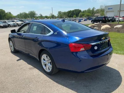 USED 2014 CHEVROLET IMPALA