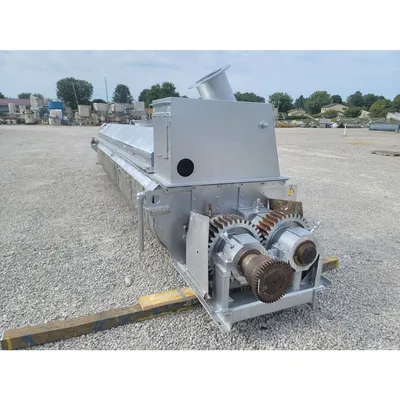 USED DENVER EQUIPMENT D2420-6