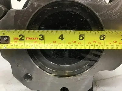USED REXROTH AA10VS045DFR131RPKC62K02