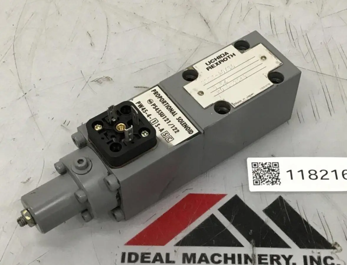 Used REXROTH DBETA050 Valves/Fittings Michigan US | Ideal Machinery #1228835