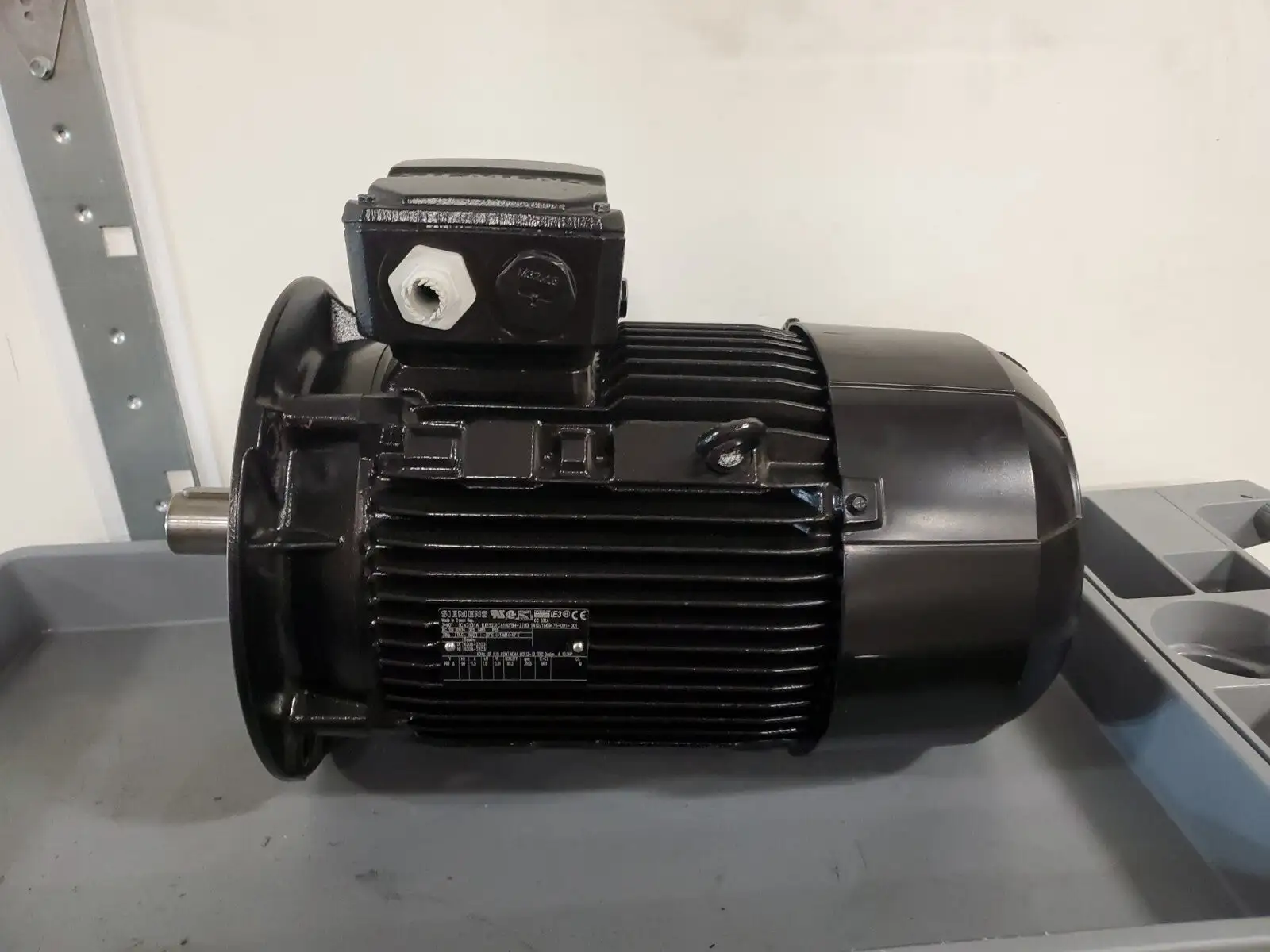 Used Siemens 1LE15231CA190FB4-Z Motors (misc) | Palmetto Automation #1155127