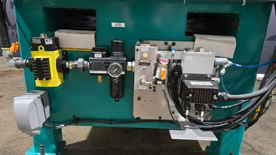 USED 2021 TOX PRESSOTECHNIK MAG 030.663.A.001