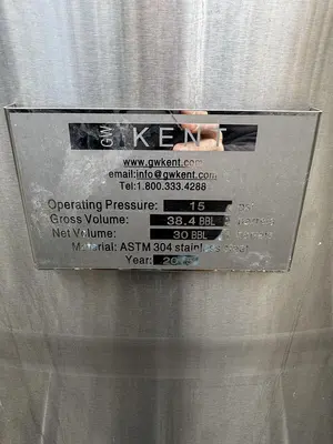 USED GW KENT 30FV