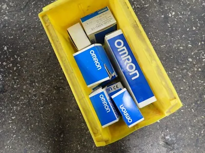 Omron Sensors