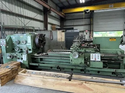 GURUTZPE SUPER BT Engine Lathes | Bayou Machinery (1)