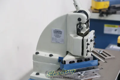 New | in-Stock BAILEIGH SN-F16-HN Notching Machines California US | Sterling Machinery Exchange #1465632