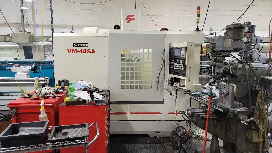 2006 FEELER VM-40SA