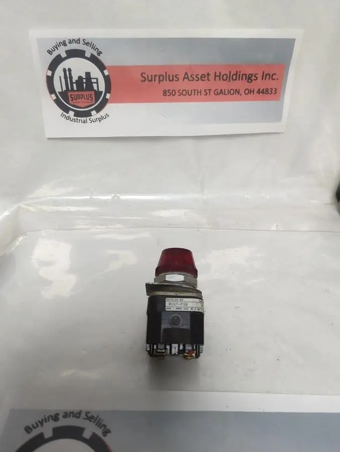 Used ALLEN BRADLEY 800T-P16 Lighting Ohio US | Surplus Asset Holdings #1568135