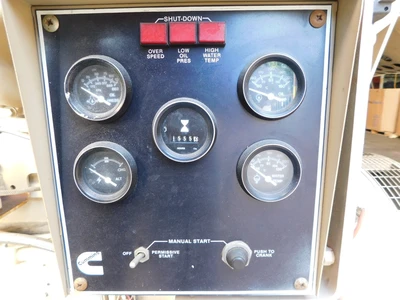 Used _UNKNOWN_ _UNKNOWN_ Generators Ohio US | Equipment Recovery Corp. #1330742