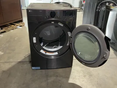 Used LG DLGX4081B Air Dryers Michigan US | Miedema Asset Management Group #1320990
