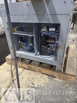 USED LPS PALLET NOTCHER