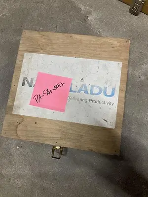 LOT OF NAP GLADU SAW BLADES