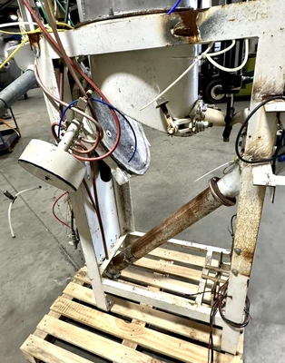 Used _UNKNOWN_ LPW-10 Fillers Bulk Bag - Open Mouth - Valve Bag West Virginia US | Cooper Industries #1409716