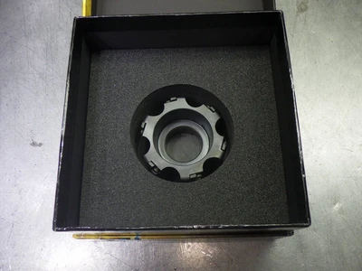 Ingersoll 3" Indexable Balanced Facemill 1.25" Arbor 6X4B-03R01 (LOC2131B)