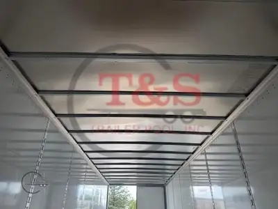 Used 2024 GREAT DANE _UNKNOWN_ Box Trailers Illinois US | T&S Trailer Pool #1509418