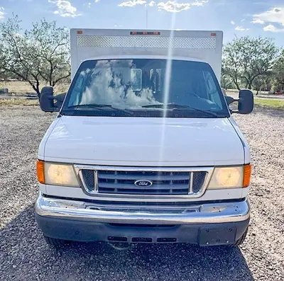 Used 2006 FORD E350 VAN E-LOGS ARIES INDUSTRIES VIDEO SYSTEM MODEL 9200 Service & Utility Trucks California US | East West Machinery & Drilling #1417798