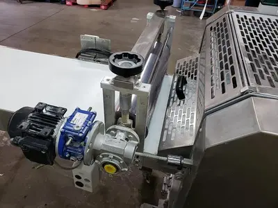 USED 1996 CIM INTERNATIONAL PENTA 600