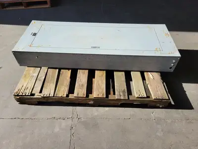 Used WESTINGHOUSE NFB Switchgears British Columbia CA | Lenmark #835632