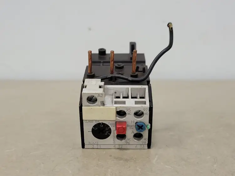 Used SIEMENS 3UA52 00-2A Misc Electrical & Power Parts British Columbia CA | Lenmark #247289