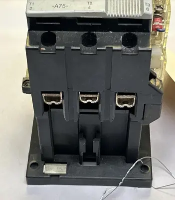 Used ALLEN-BRADLEY 100-A75N*3 Miscellaneous Equipment (Electrical & Power) Ohio US | Surplus Asset Holdings #1244772