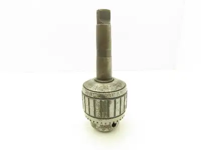 Jacobs 20N Drill Chuck Heavy Duty Ball Bearing 3/8-1" Cap 4 Morse Shank