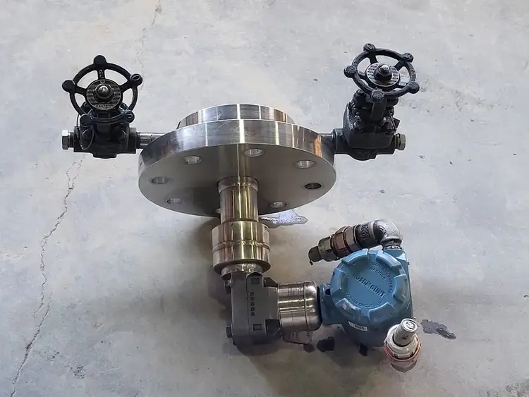 Used ROSEMOUNT 3051S Misc Electrical & Power Parts British Columbia CA | Lenmark #250089